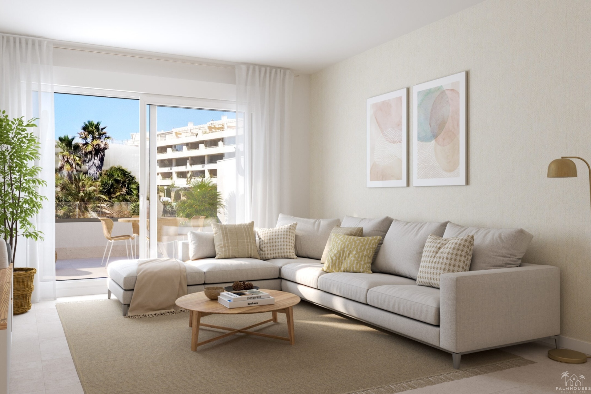 Nieuwbouw - Appartement - Las Lagunas de Mijas
