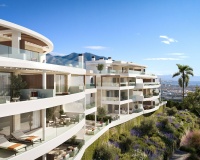 Nieuwbouw - Appartement - Las Lagunas de Mijas