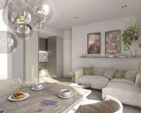 Nieuwbouw - Appartement - Las Lagunas de Mijas