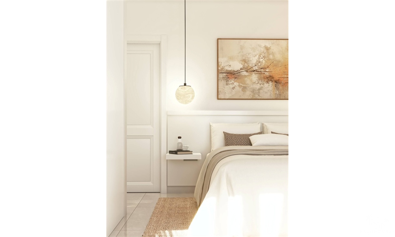 Nieuwbouw - Appartement - Las Lagunas de Mijas