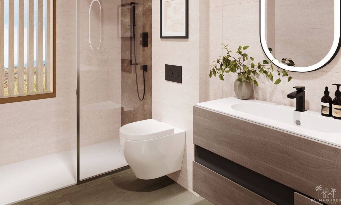 Nieuwbouw - Appartement - Las Lagunas de Mijas