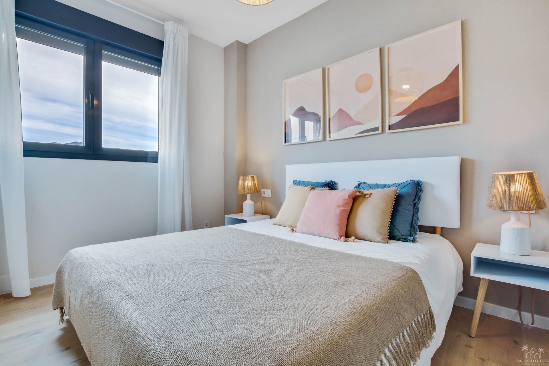 Nieuwbouw - Appartement - Las Lagunas de Mijas