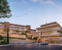 Nieuwbouw - Appartement - Las Lagunas de Mijas