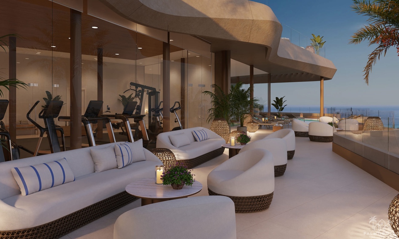 Nieuwbouw - Appartement - Las Lagunas de Mijas