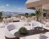 Nieuwbouw - Appartement - Las Lagunas de Mijas
