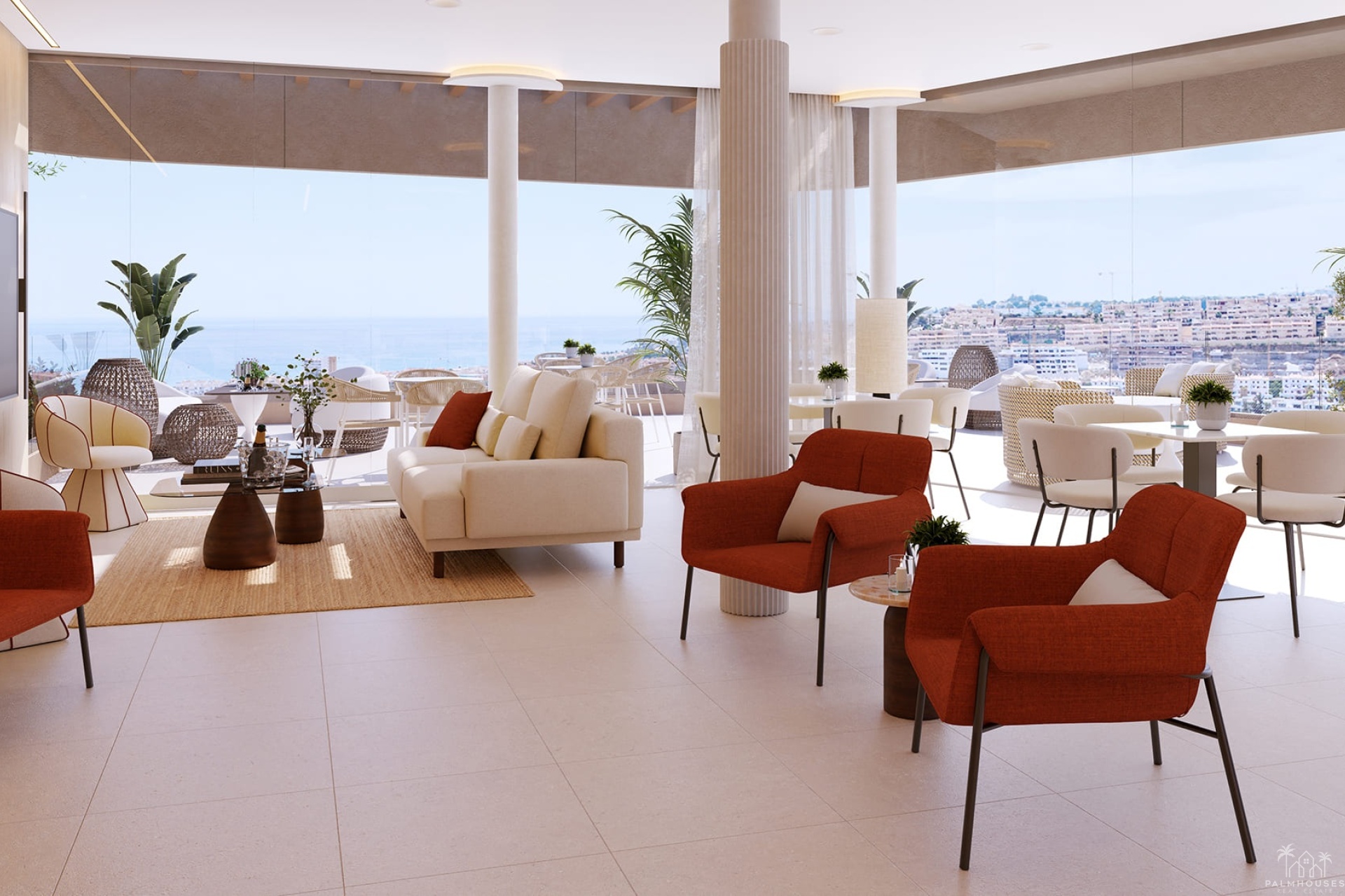Nieuwbouw - Appartement - Las Lagunas de Mijas