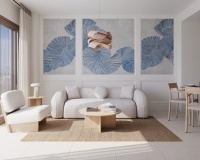 Nieuwbouw - Appartement - Las Lagunas de Mijas