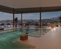 Nieuwbouw - Appartement - Las Lagunas de Mijas
