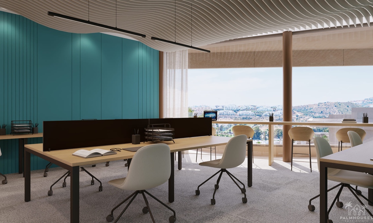 Nieuwbouw - Appartement - Las Lagunas de Mijas