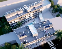 Nieuwbouw - Appartement - Lo Pagán