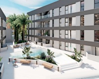 Nieuwbouw - Appartement - Lo Pagán
