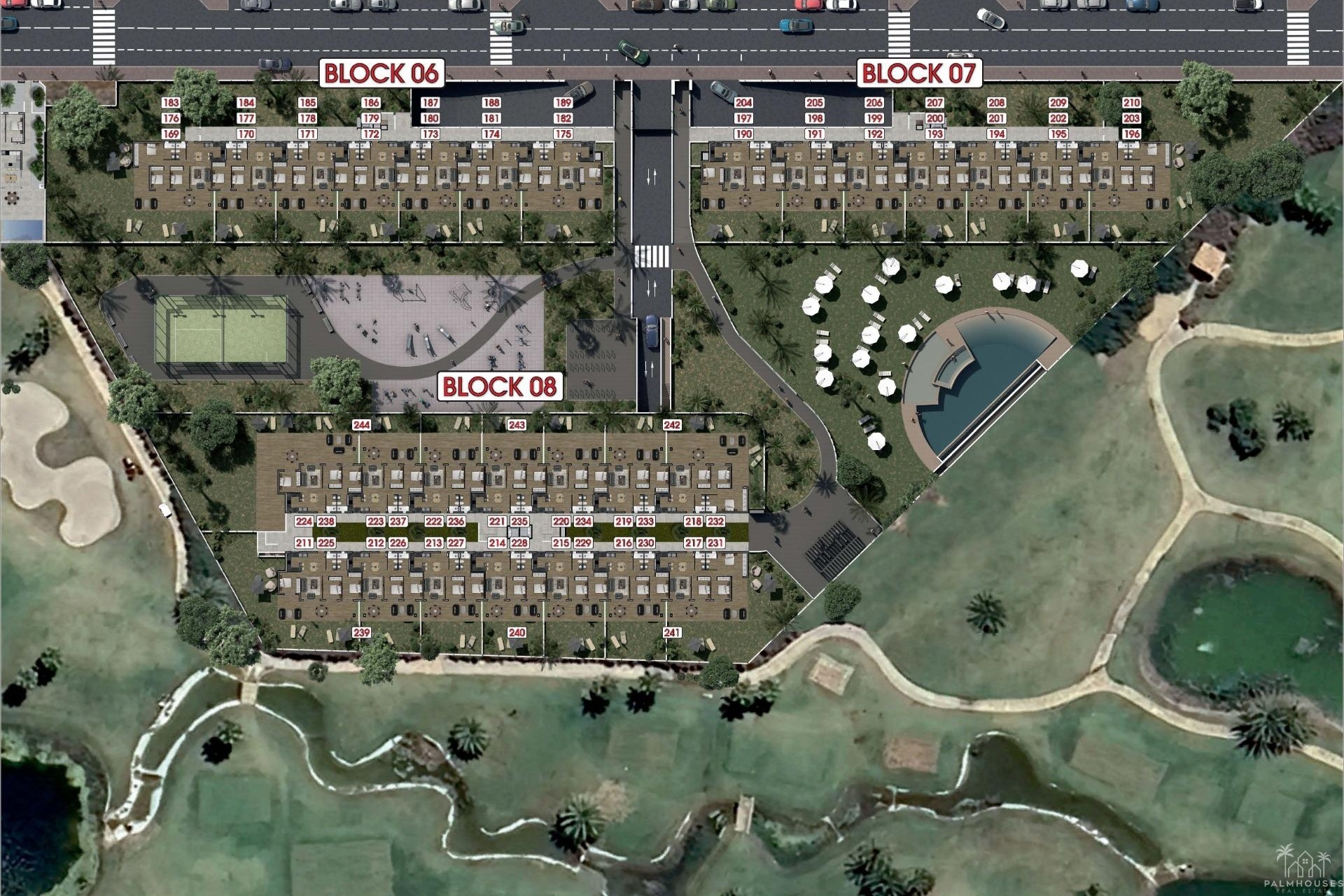Nieuwbouw - Appartement - Los Alcazares - La Serena Golf