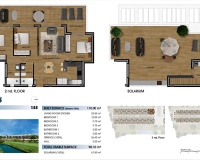 Nieuwbouw - Appartement - Los Alcazares - La Serena Golf