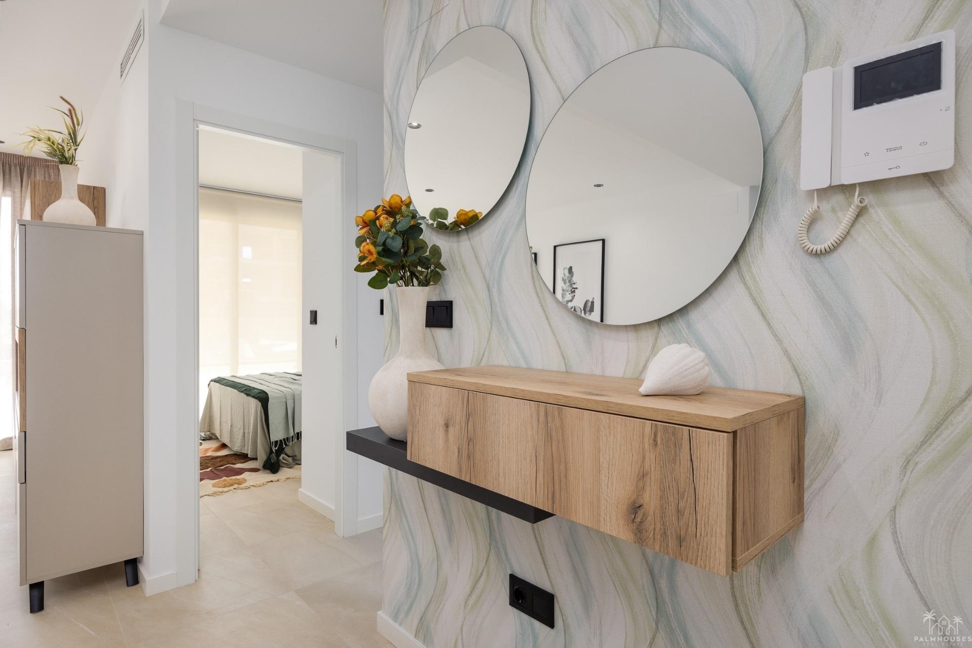 Nieuwbouw - Appartement - Los Alcazares - La Serena Golf