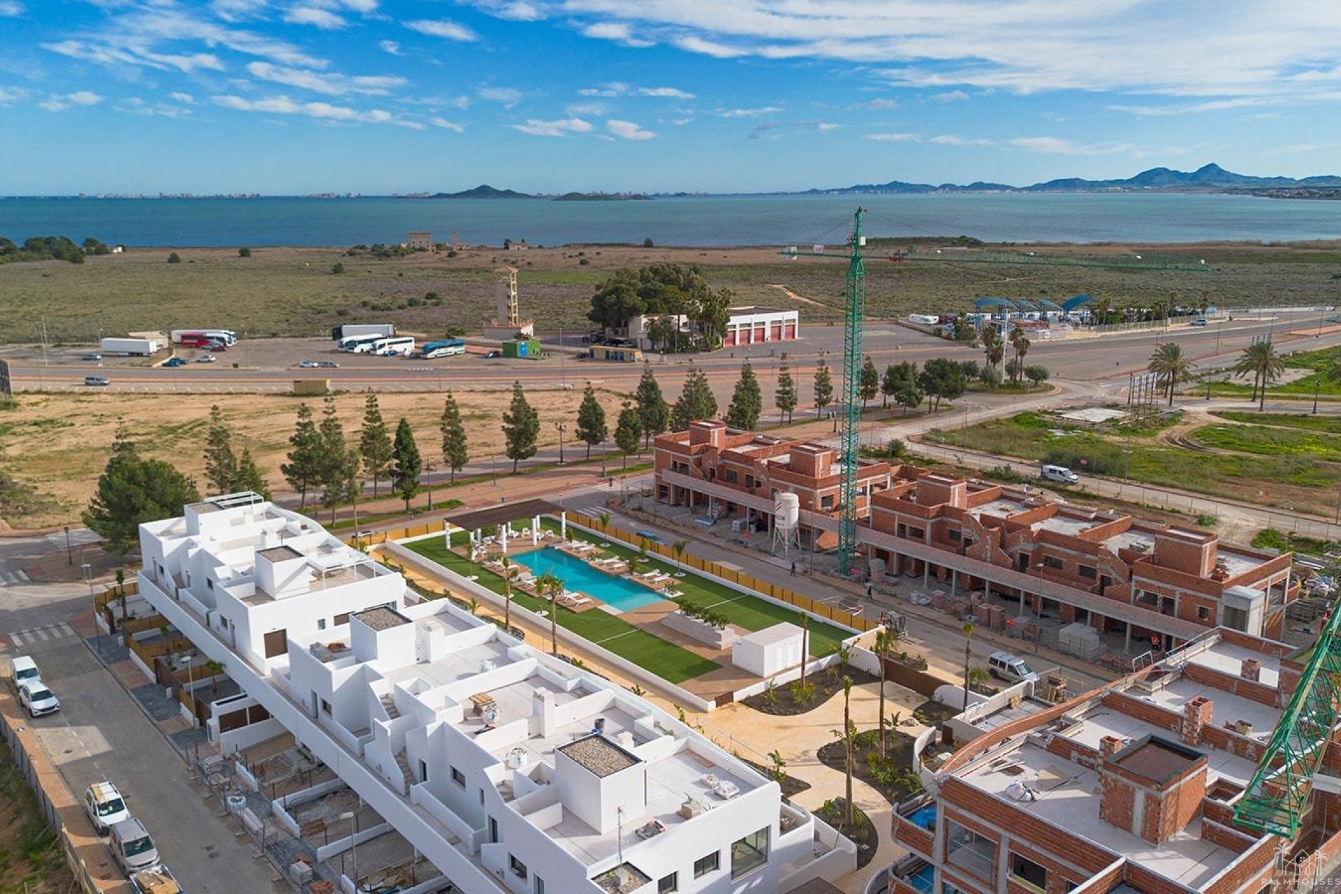 Nieuwbouw - Appartement - Los Alcazares - La Serena Golf