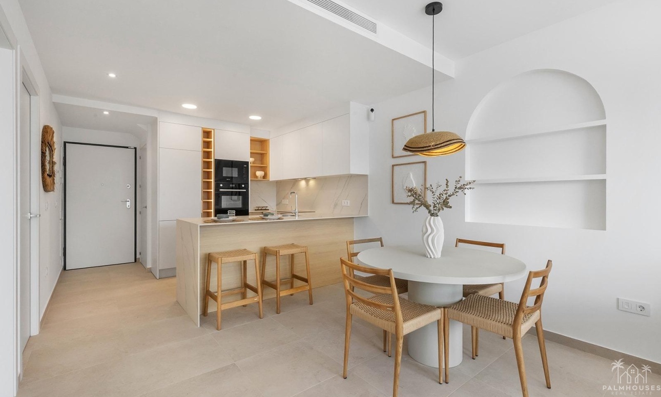 Nieuwbouw - Appartement - Los Alcazares - La Serena Golf