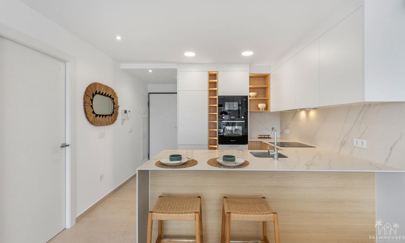 Nieuwbouw - Appartement - Los Alcazares - La Serena Golf