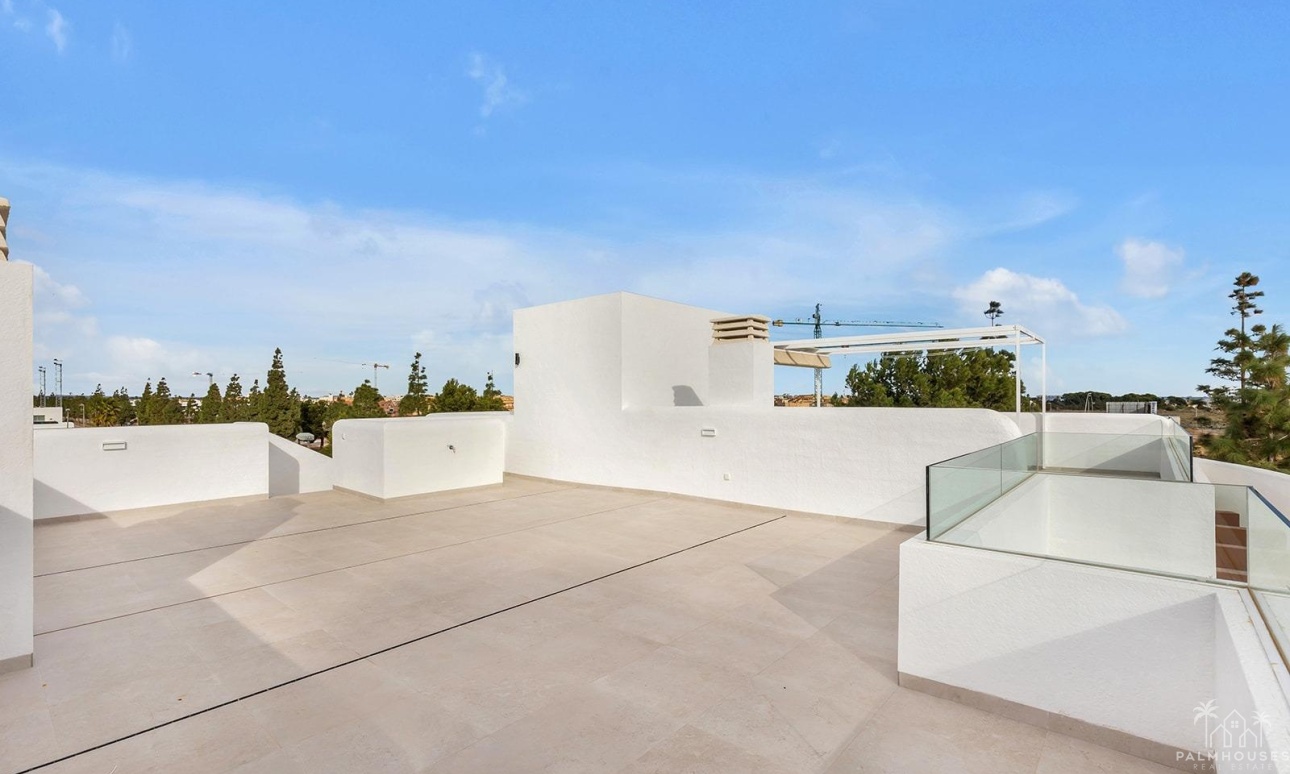 Nieuwbouw - Appartement - Los Alcazares - La Serena Golf