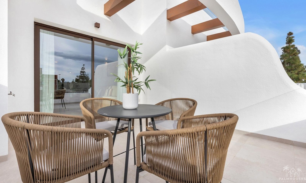 Nieuwbouw - Appartement - Los Alcazares - La Serena Golf