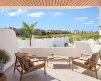Nieuwbouw - Appartement - Los Alcazares - La Serena Golf
