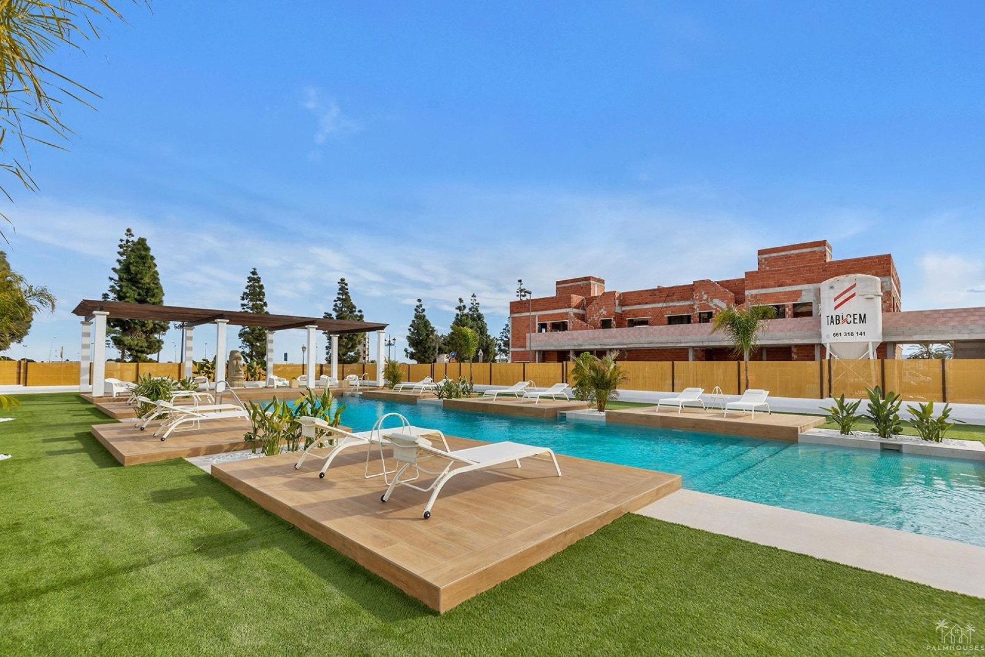 Nieuwbouw - Appartement - Los Alcazares - La Serena Golf