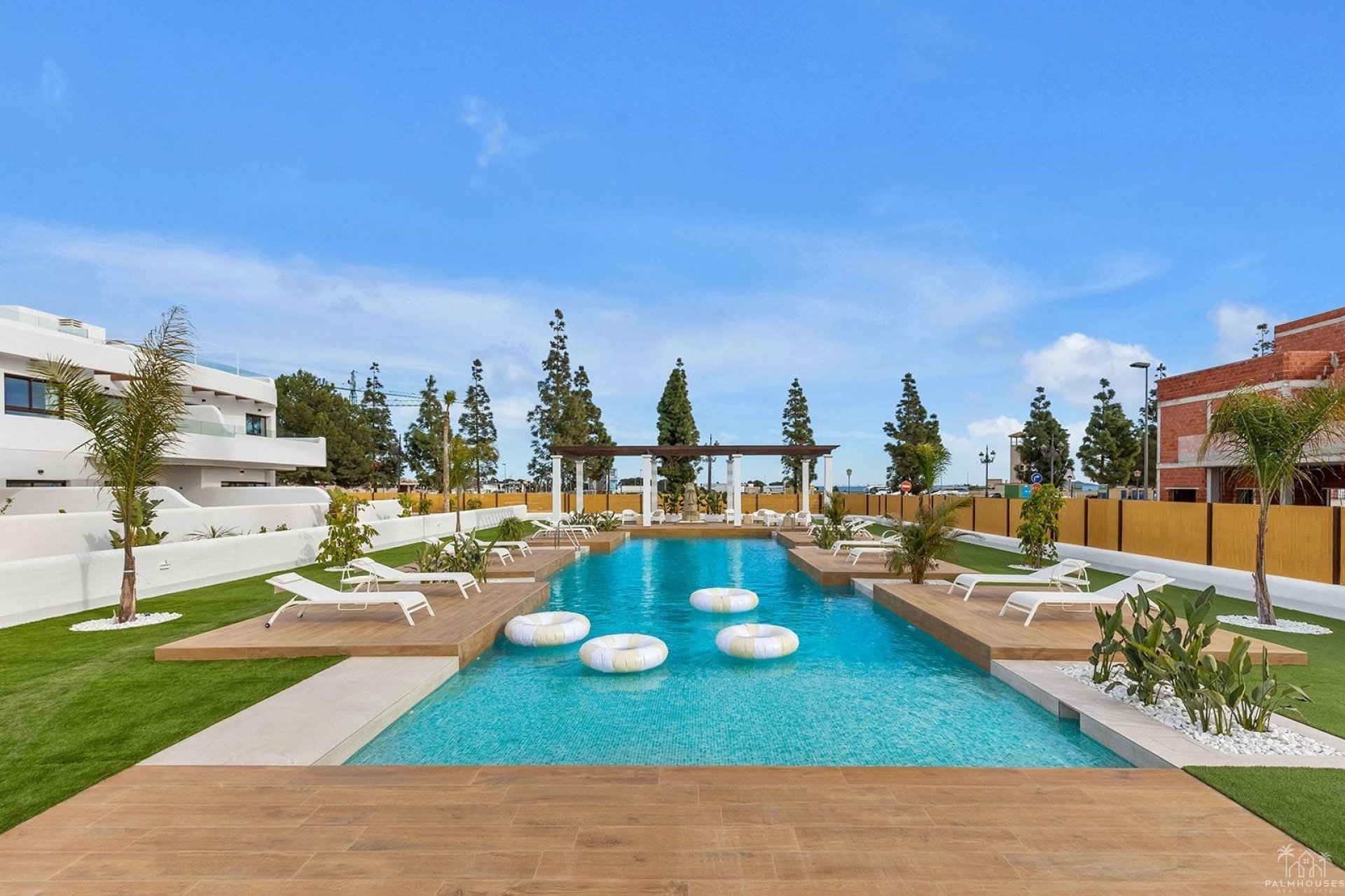 Nieuwbouw - Appartement - Los Alcazares - La Serena Golf