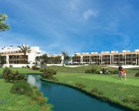 Nieuwbouw - Appartement - Los Alcazares - La Serena Golf