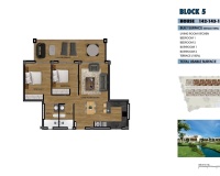 Nieuwbouw - Appartement - Los Alcazares - La Serena Golf