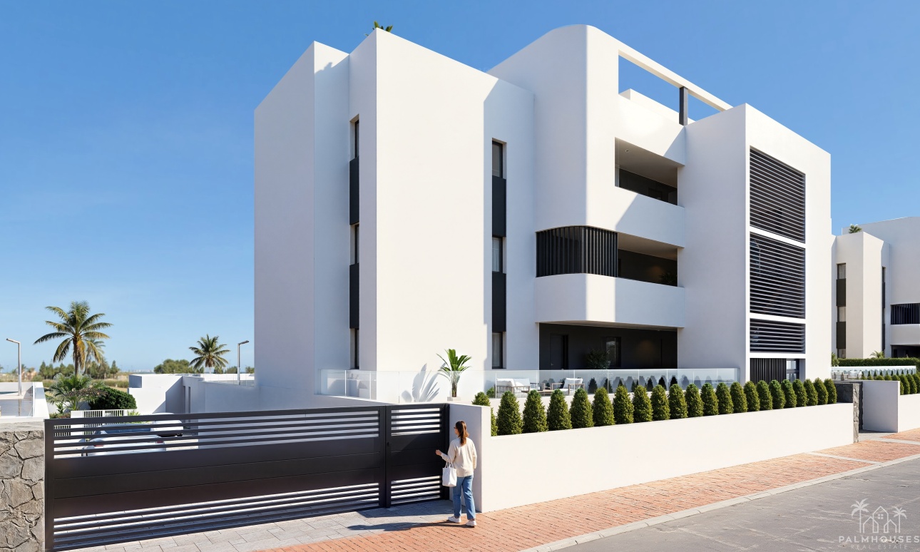 Nieuwbouw - Appartement - Los Alcazares - Los alcazares