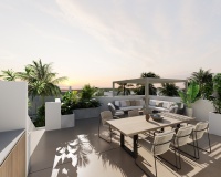 Nieuwbouw - Appartement - Los Alcazares - Los alcazares
