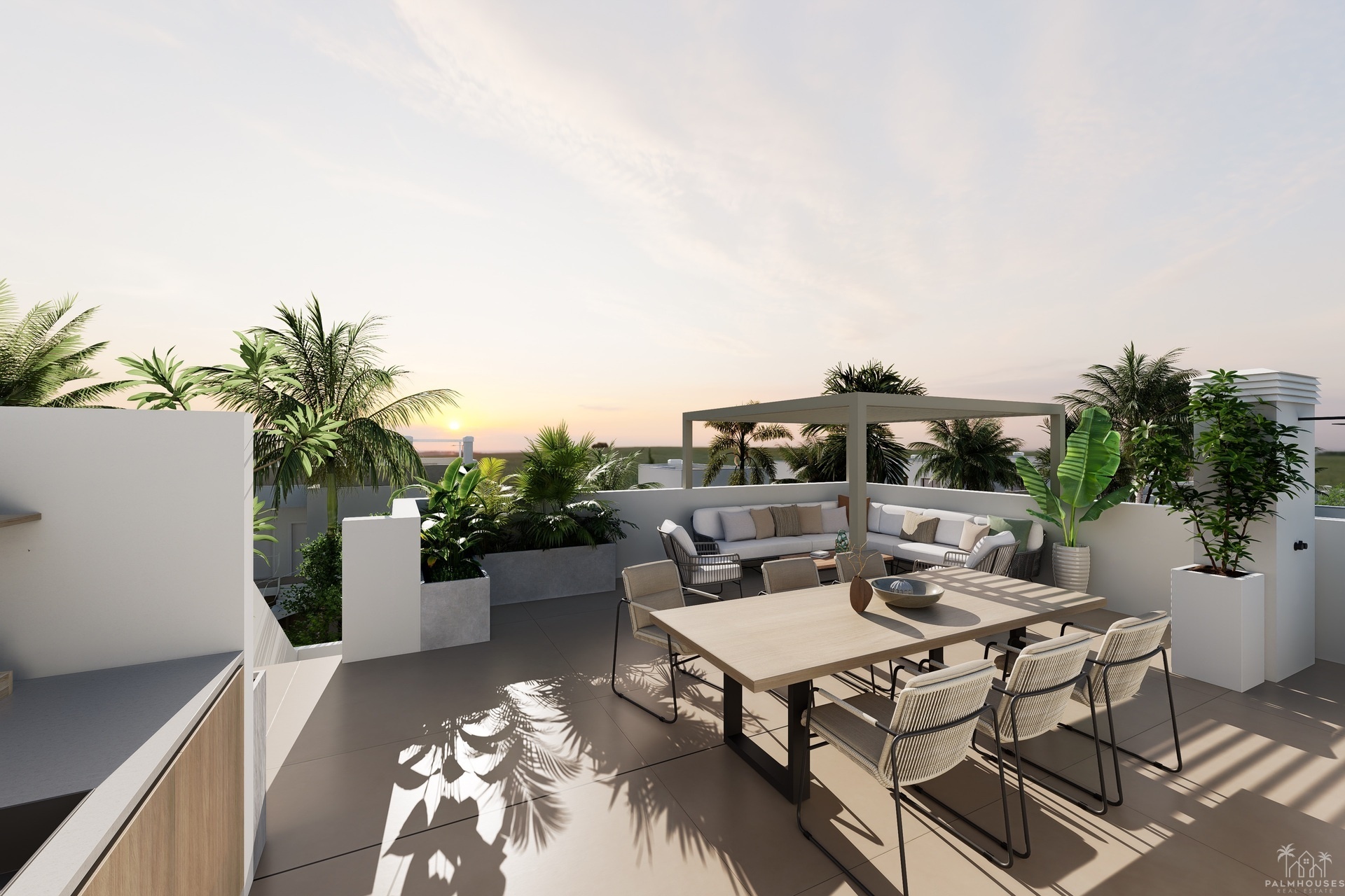 Nieuwbouw - Appartement - Los Alcazares - Los alcazares