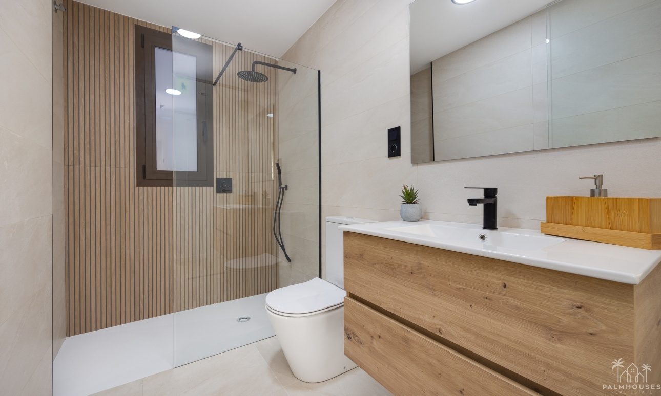 Nieuwbouw - Appartement - Los Alcazares - Los alcazares