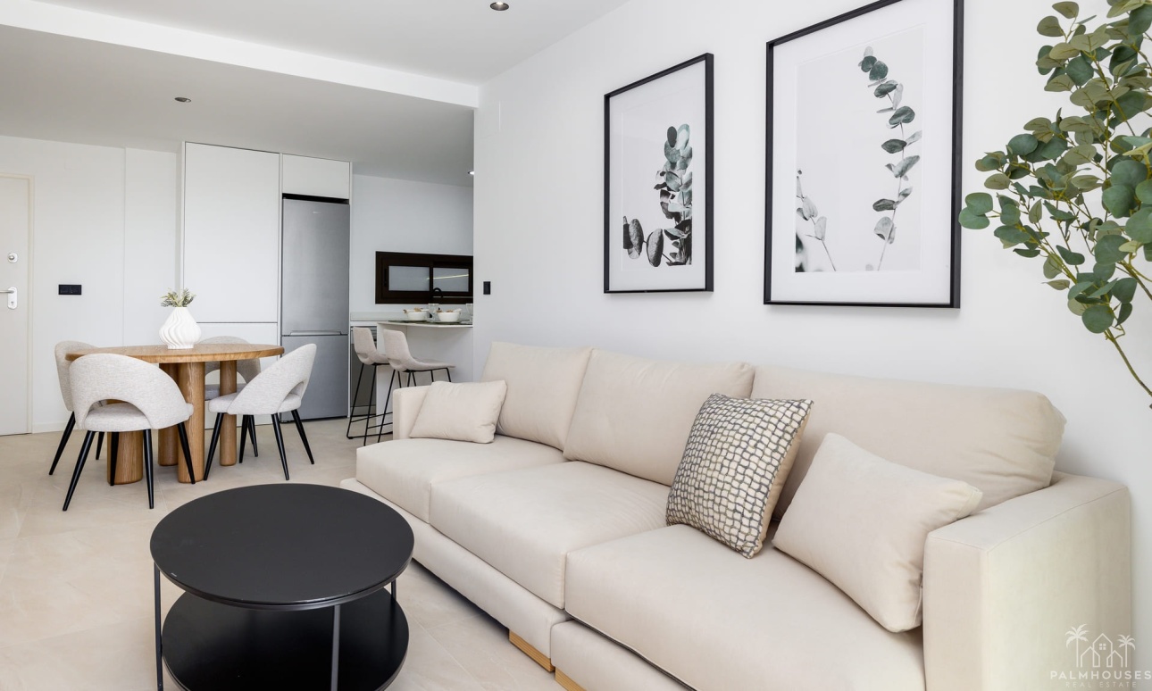Nieuwbouw - Appartement - Los Alcazares - Los alcazares