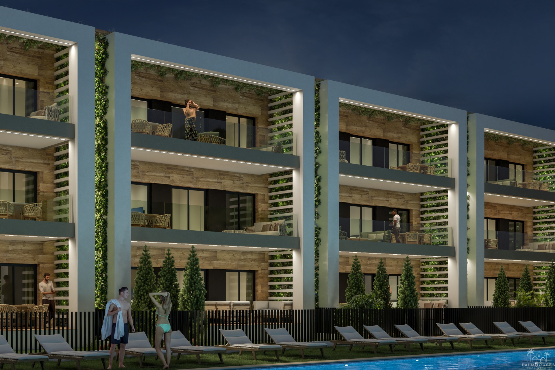 Nieuwbouw - Appartement - Los Alcazares - Los alcazares