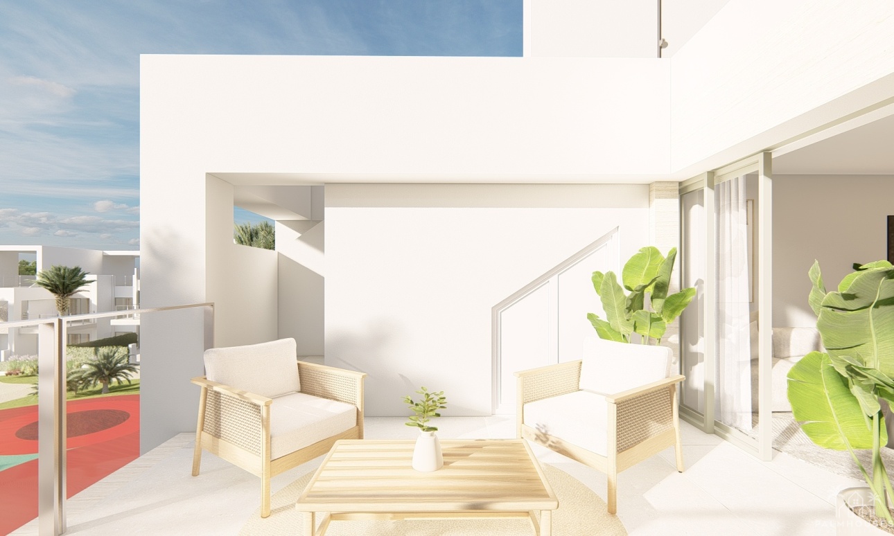 Nieuwbouw - Appartement - Los Alcazares - Los alcazares