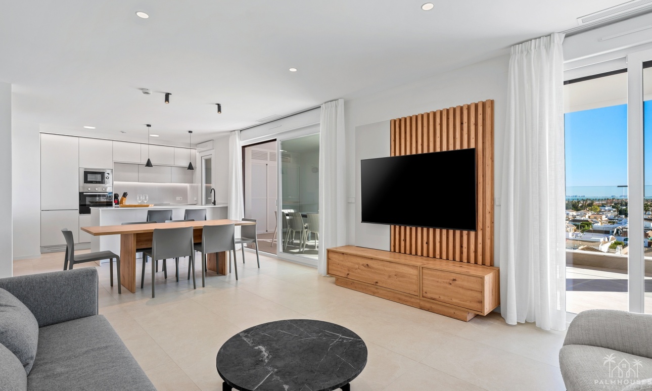 Nieuwbouw - Appartement - Los Alcazares - Los alcazares