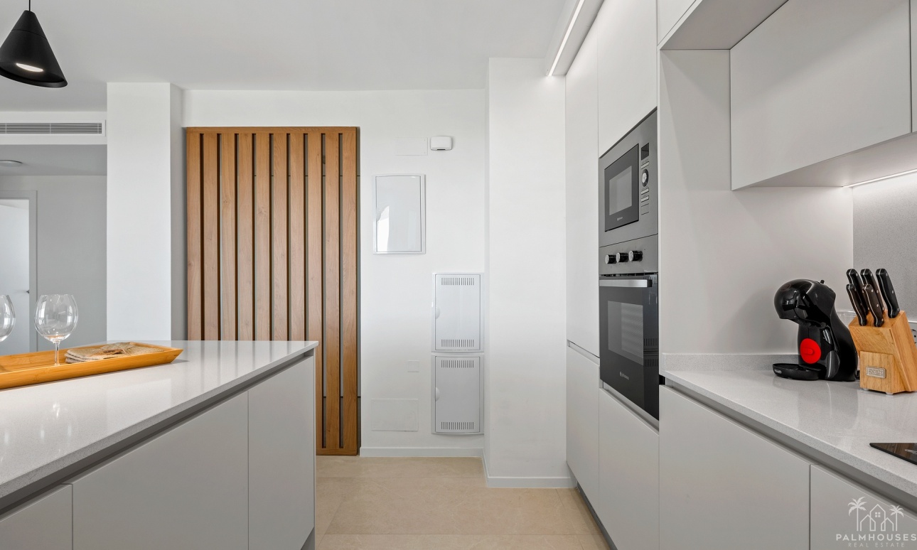 Nieuwbouw - Appartement - Los Alcazares - Los alcazares