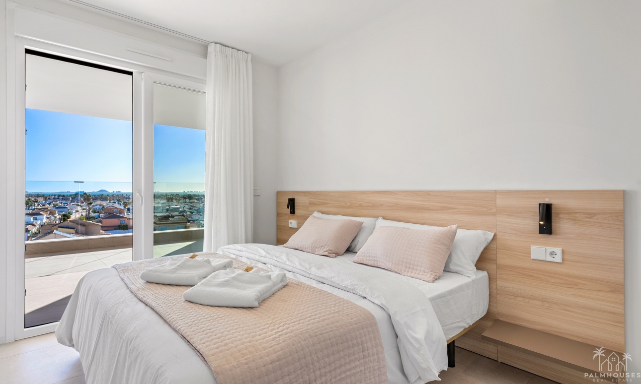 Nieuwbouw - Appartement - Los Alcazares - Los alcazares