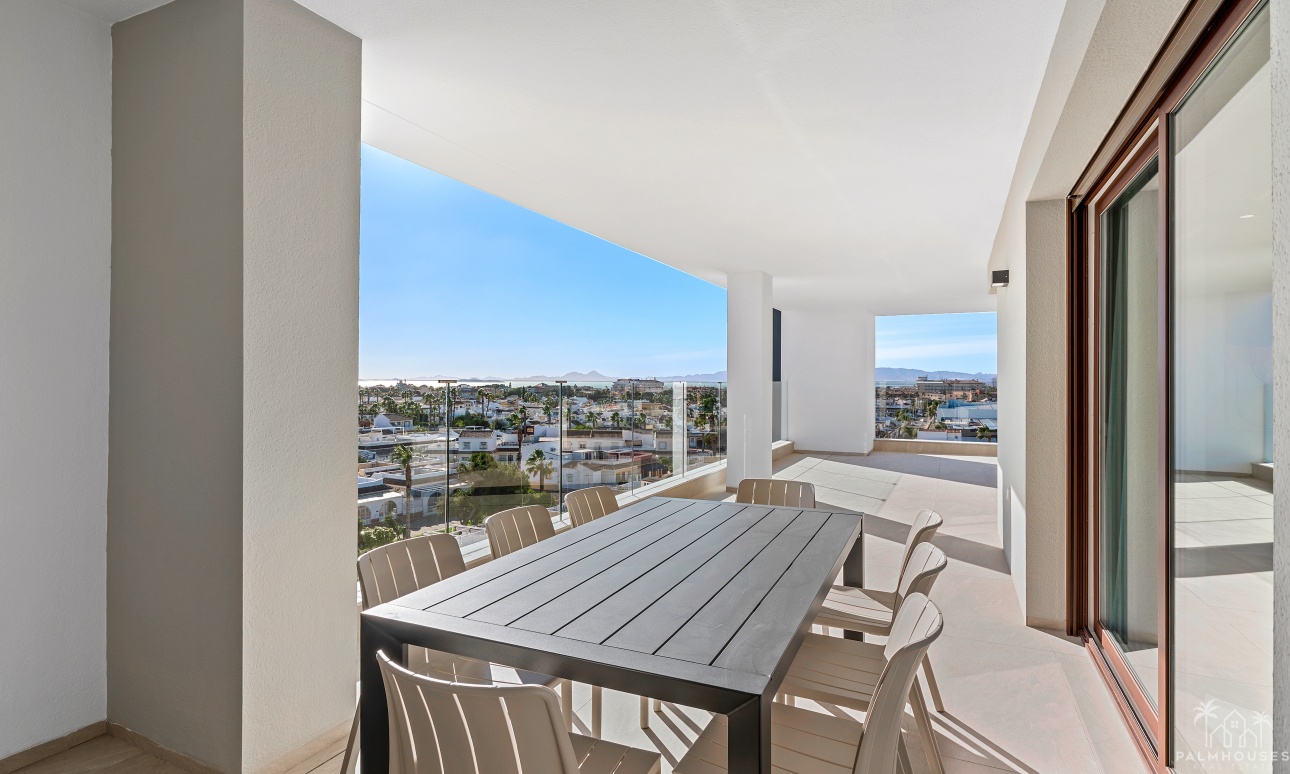 Nieuwbouw - Appartement - Los Alcazares - Los alcazares
