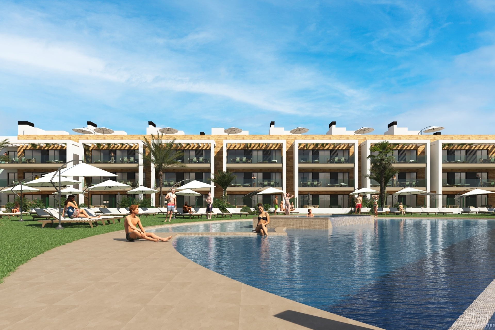Nieuwbouw - Appartement - Los Alcazares - Los alcazares