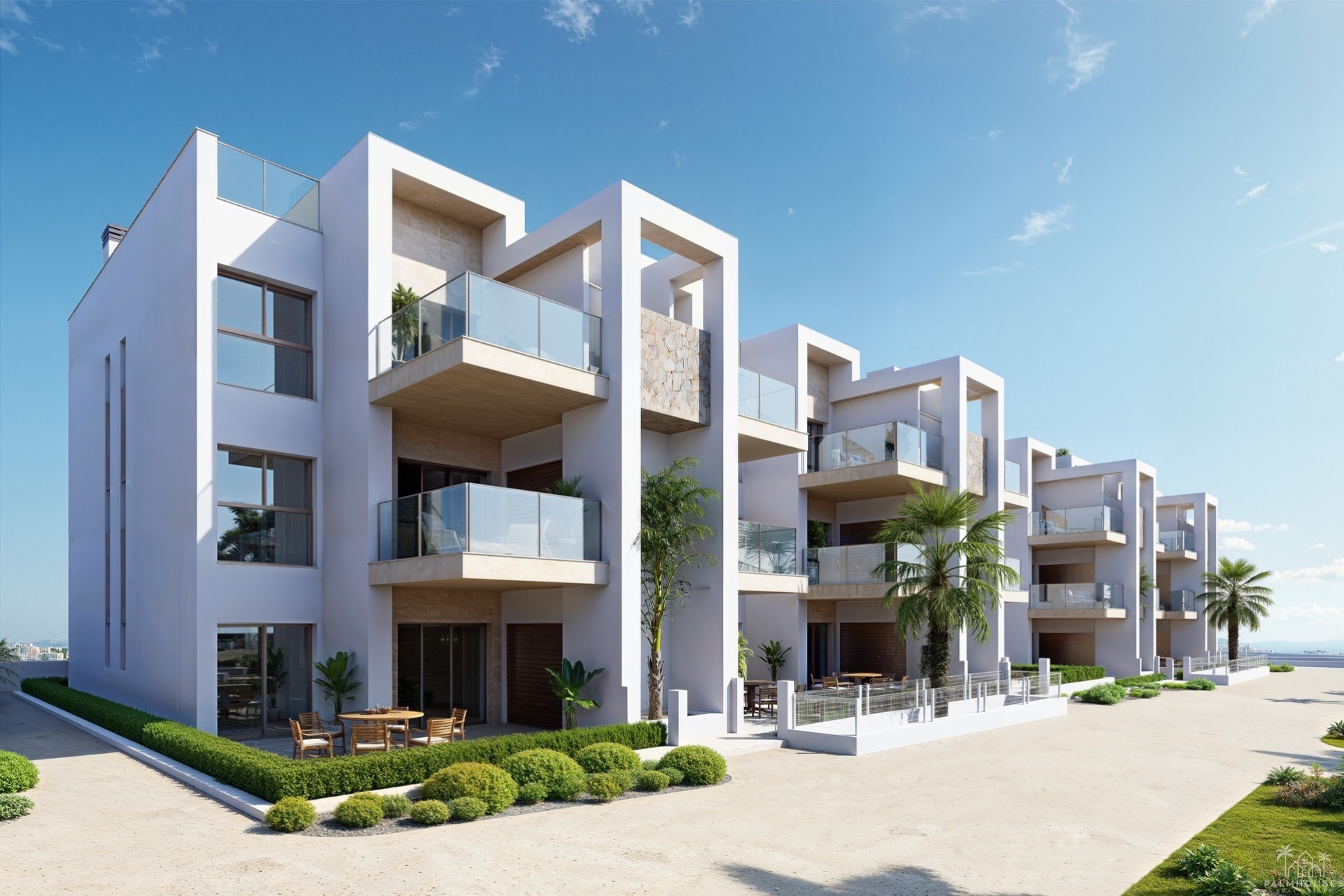 Nieuwbouw - Appartement - Los Alcazares - Los alcazares
