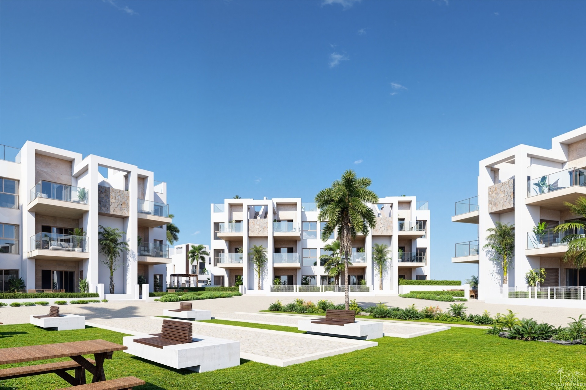 Nieuwbouw - Appartement - Los Alcazares - Los alcazares