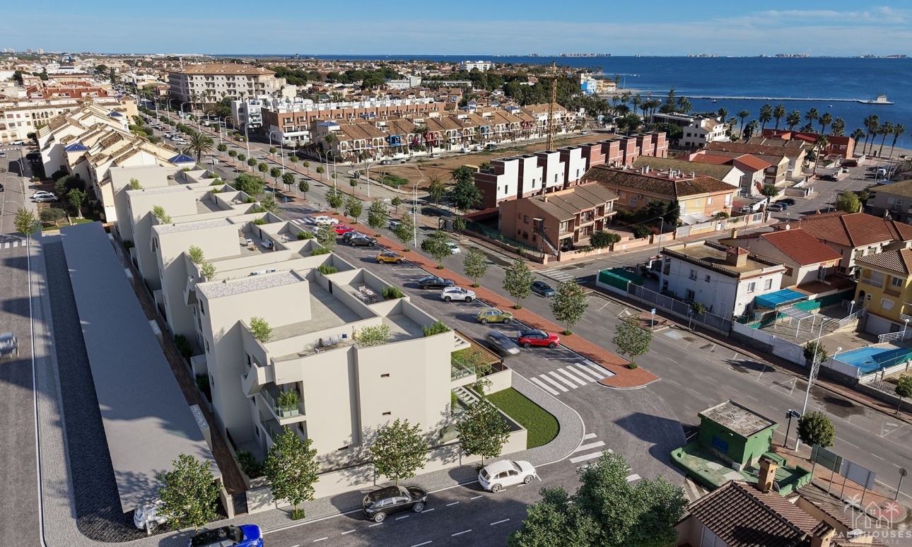 Nieuwbouw - Appartement - Los Alcazares - Los alcazares
