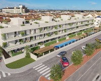 Nieuwbouw - Appartement - Los Alcazares - Los alcazares