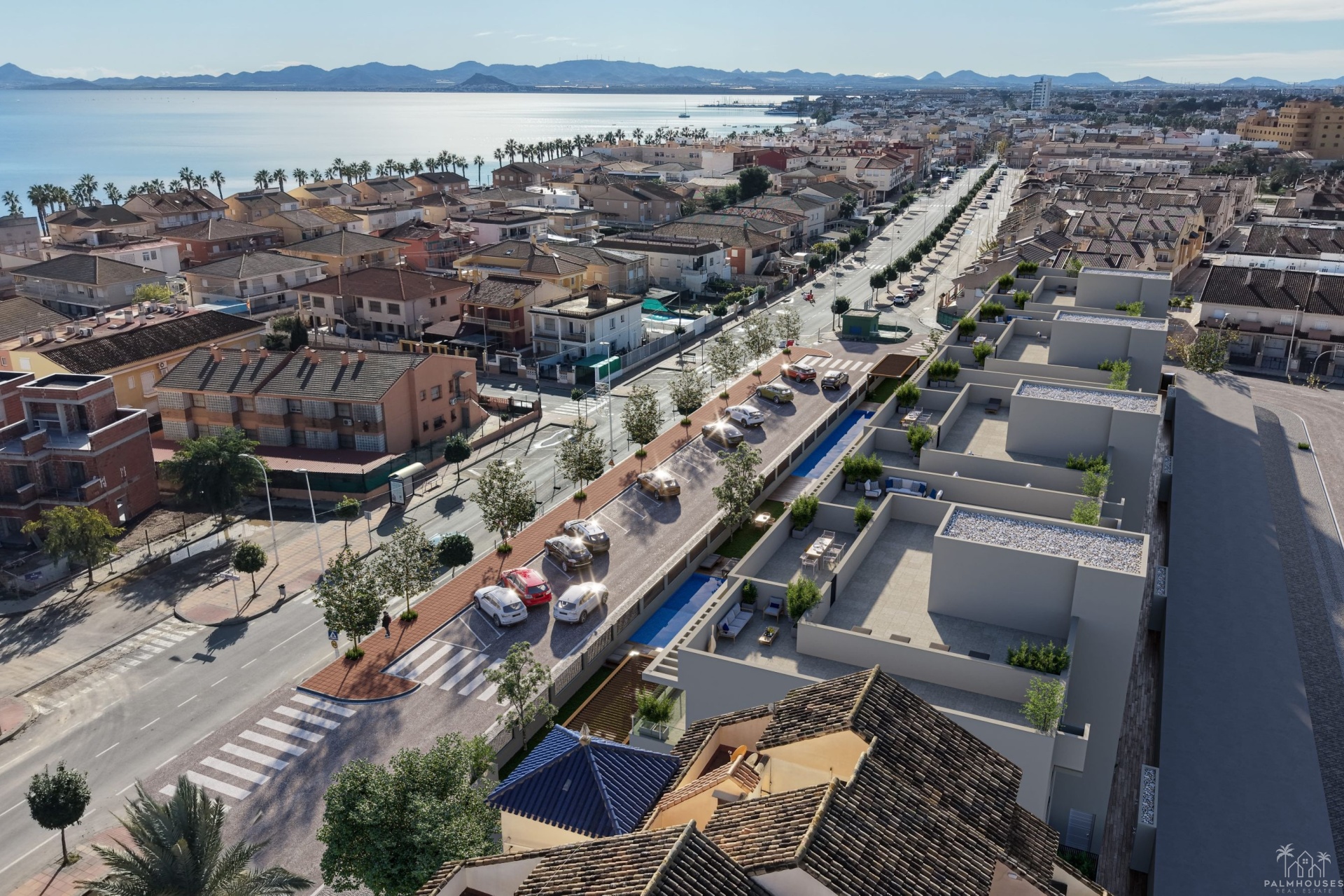 Nieuwbouw - Appartement - Los Alcazares - Los alcazares