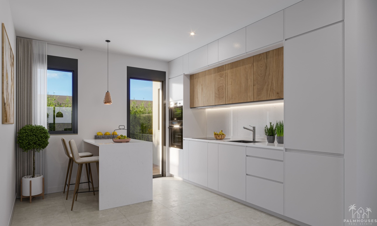 Nieuwbouw - Appartement - Los Alcazares - Los alcazares