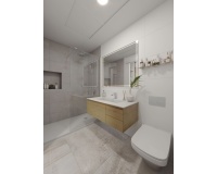 Nieuwbouw - Appartement - Los Alcazares - Los alcazares