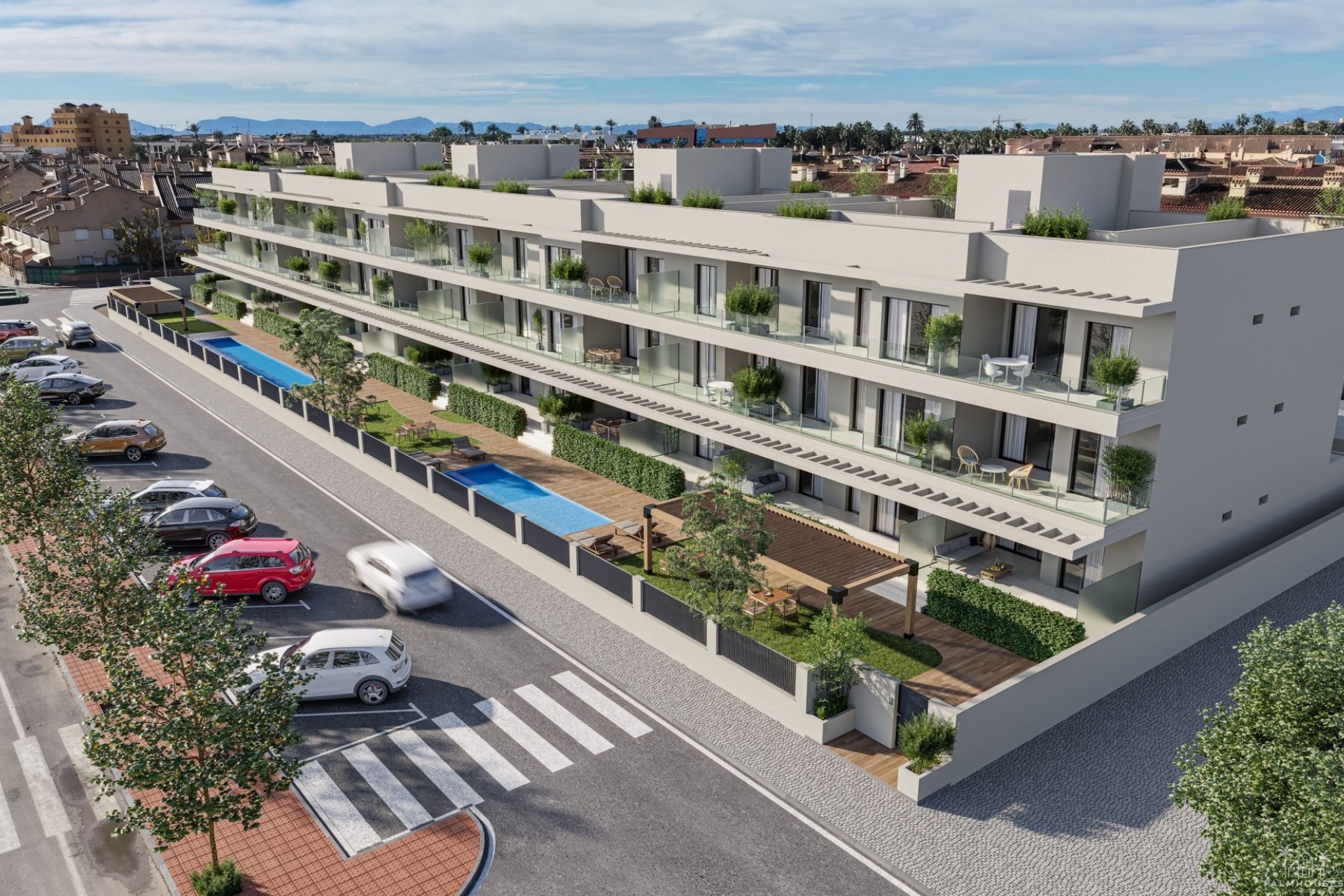 Nieuwbouw - Appartement - Los Alcazares - Los alcazares