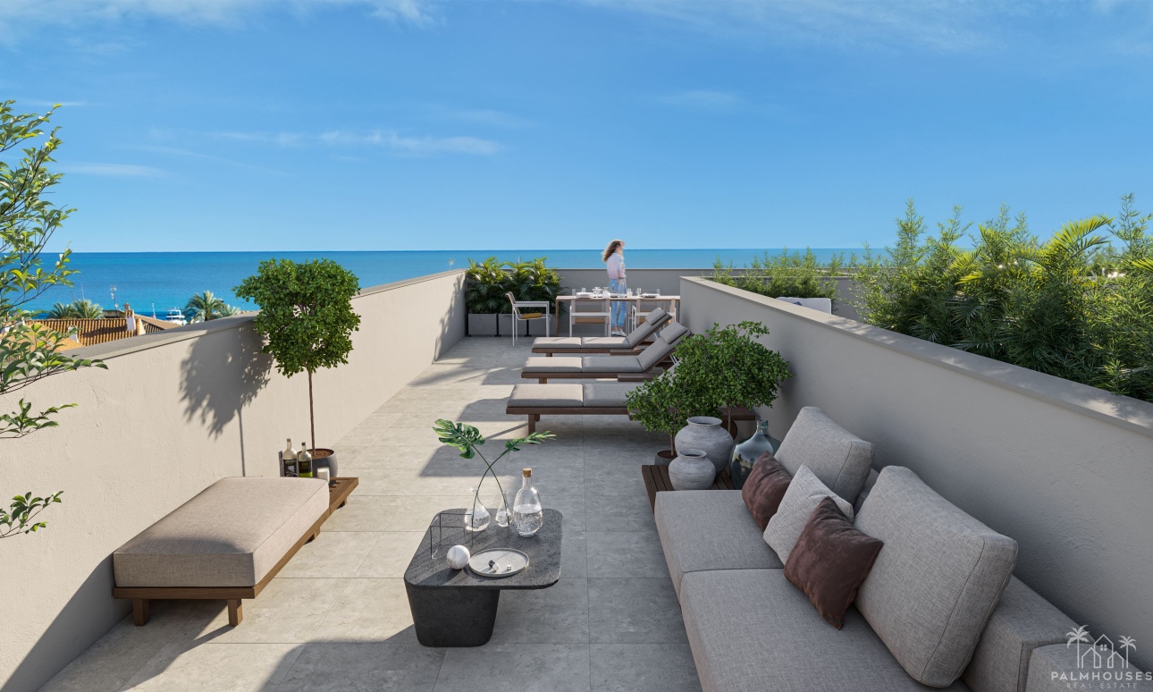 Nieuwbouw - Appartement - Los Alcazares - Los alcazares