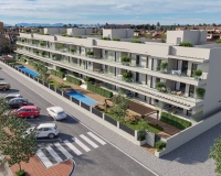 Nieuwbouw - Appartement - Los Alcazares - Los alcazares